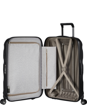 C-Lite Kuffert med 4 hjul 69cm 69 x 46 x 29 cm | 2.5 kg