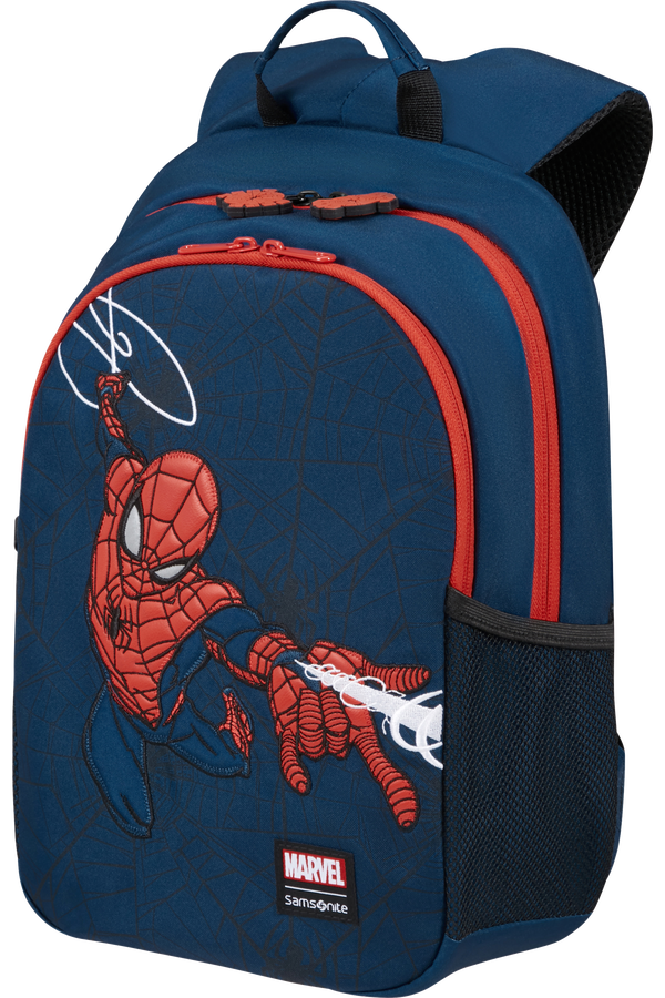 Samsonite Disney Ultimate 2.0 Backpack Disney Marvel Spiderman Web S+  Spiderman Web