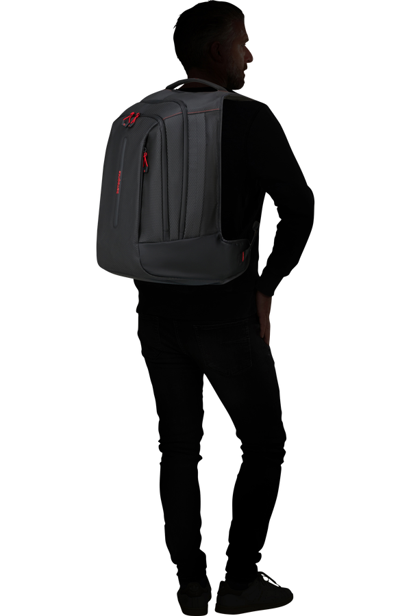 Samsonite Ecodiver Laptop Backpack L  Koksgrå