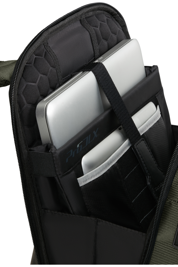 Samsonite Pro-Dlx 6 Backpack 14.1'  Grøn