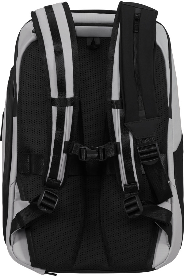 Samsonite Active Road Laptop Overnight Backpack 25L  Grå