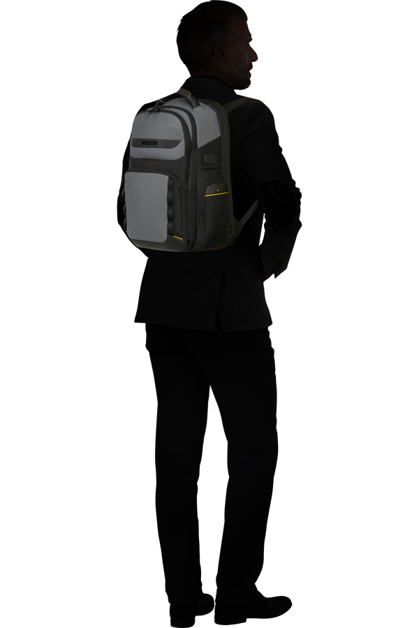 Pro-DLX 6 Rygs&aelig;k expandable 15.6"