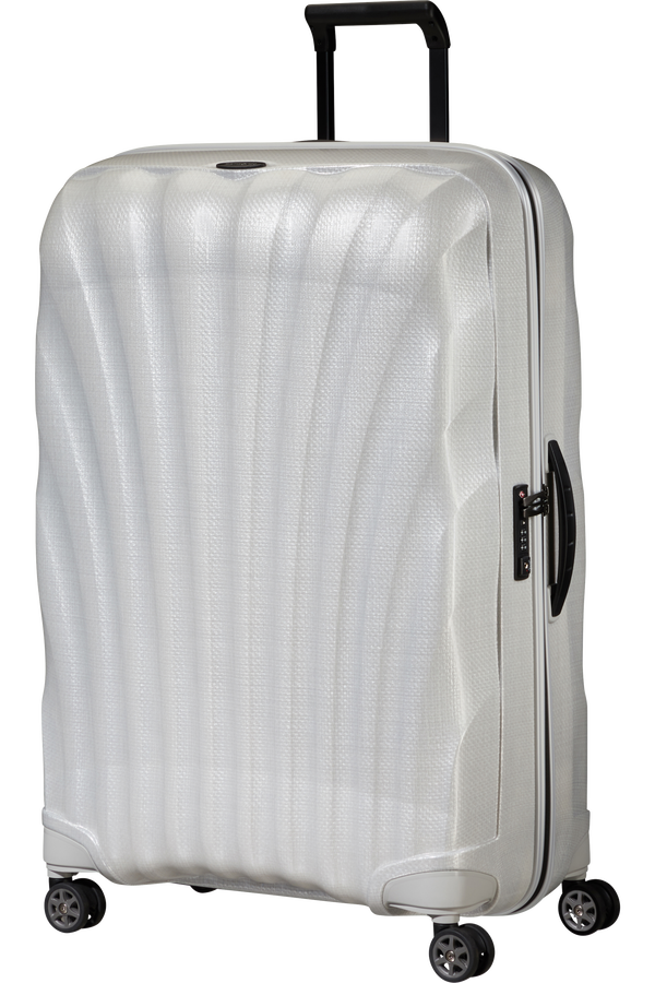 Samsonite C-Lite Spinner 81cm  Offwhite
