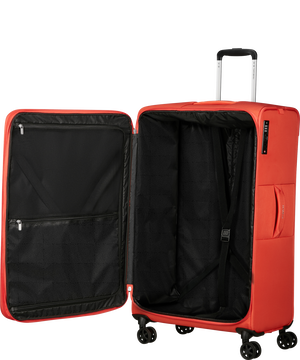 Urbify Ekspanderbar kuffert med 4 hjul 78cm 78 x 48 x 30/34 cm | 3.1 kg