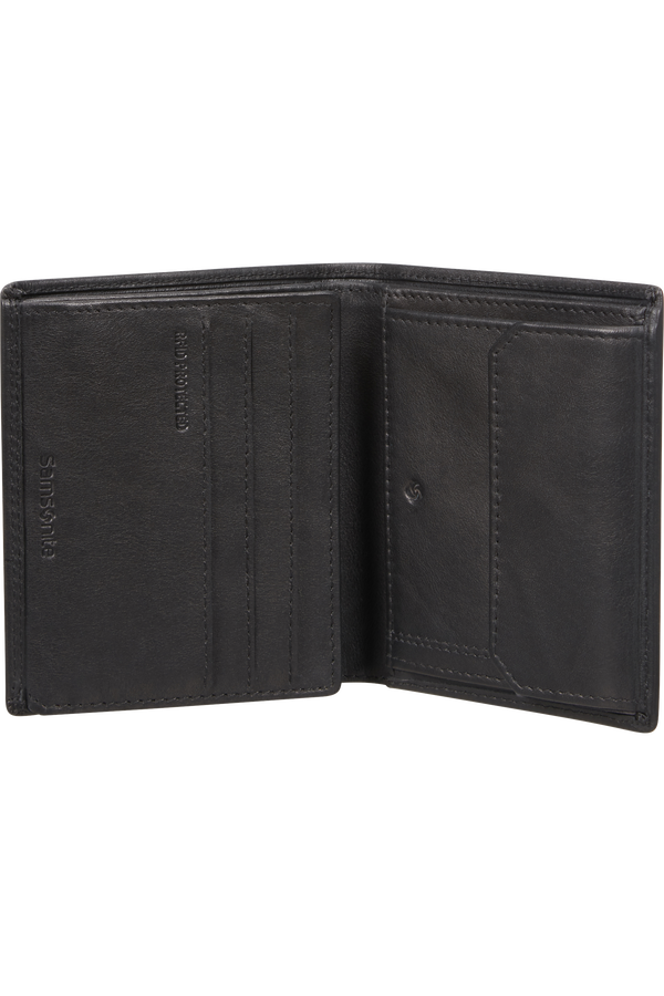 Samsonite Attack 2 Slg 119 - W S 5cc+Hfl+W+C+2c  Sort