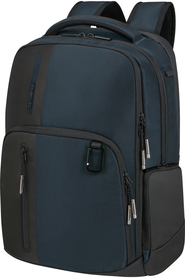Samsonite Biz2go LPT Backpack  Dybblå
