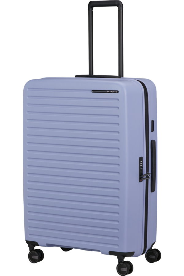 Samsonite Restackd Spinner Expandable 75cm  Lavendel