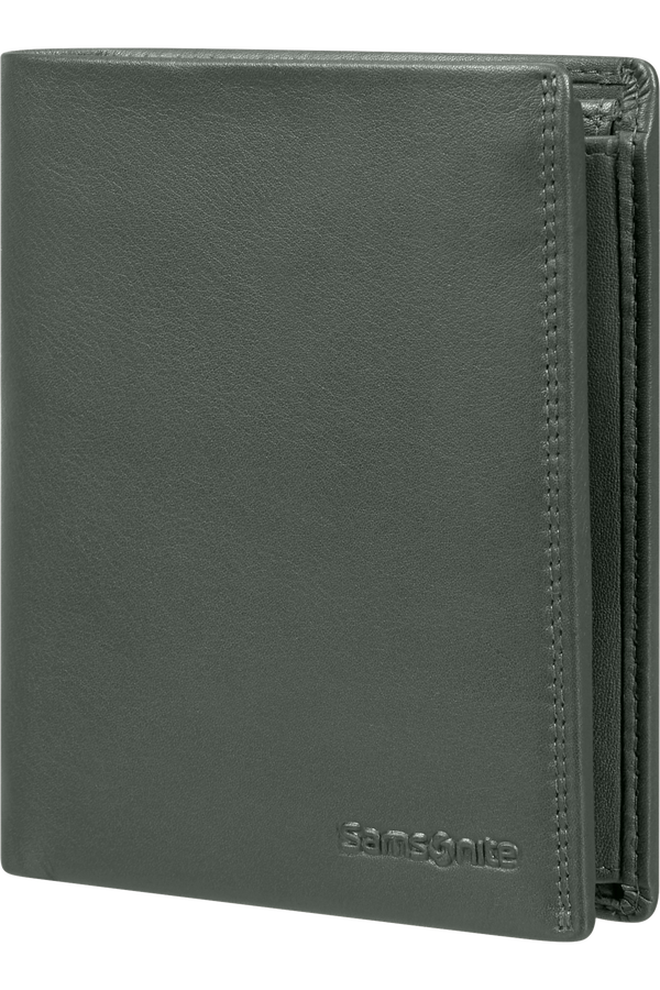 Samsonite Attack 2 Slg 147 - W 15CC+HFL+C+Z+2C  Gr&oslash;n