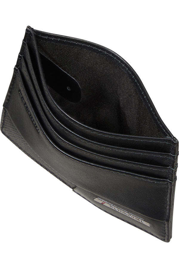 Samsonite Pro-Dlx 6 Slg 732 - 6CC H S  Sort