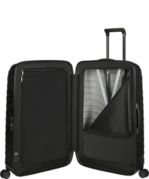 Proxis Kuffert med 4 hjul 75cm 75 x 51 x 31 cm | 3.1 kg