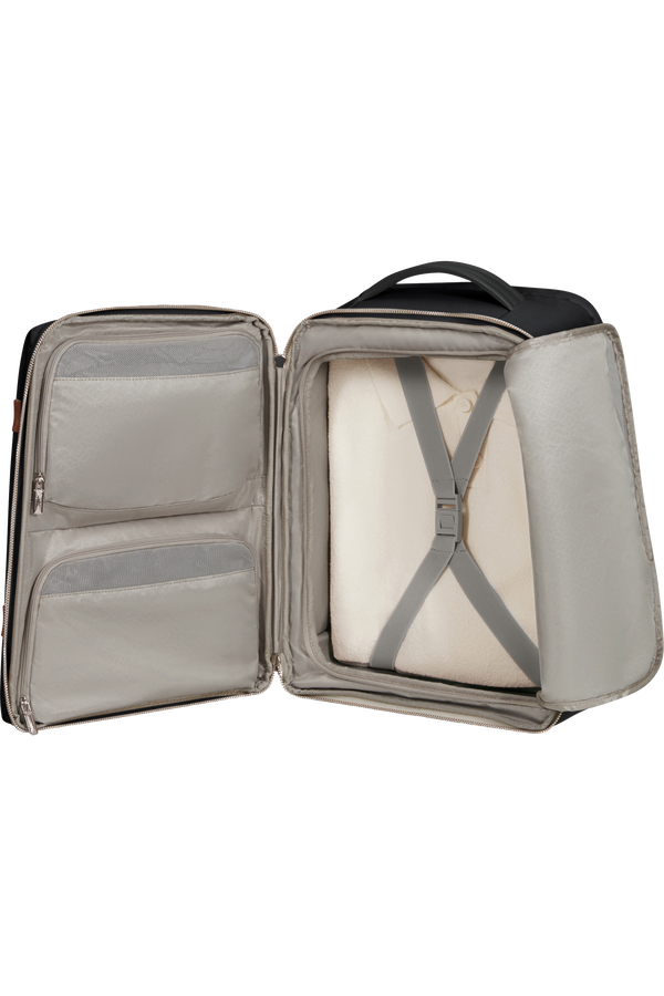 Samsonite Image Biz Underseat Backpack S  Sort