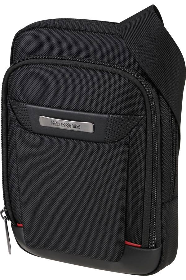 Samsonite Pro-Dlx 6 Crossbody Bag S  Sort