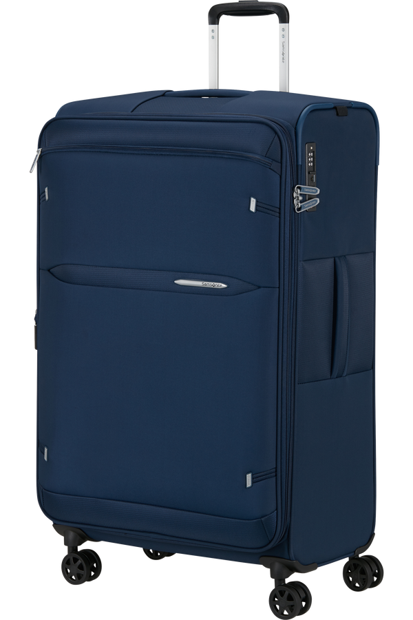 Samsonite GoTwist Spinner Exp 78cm  Marinebl&aring;