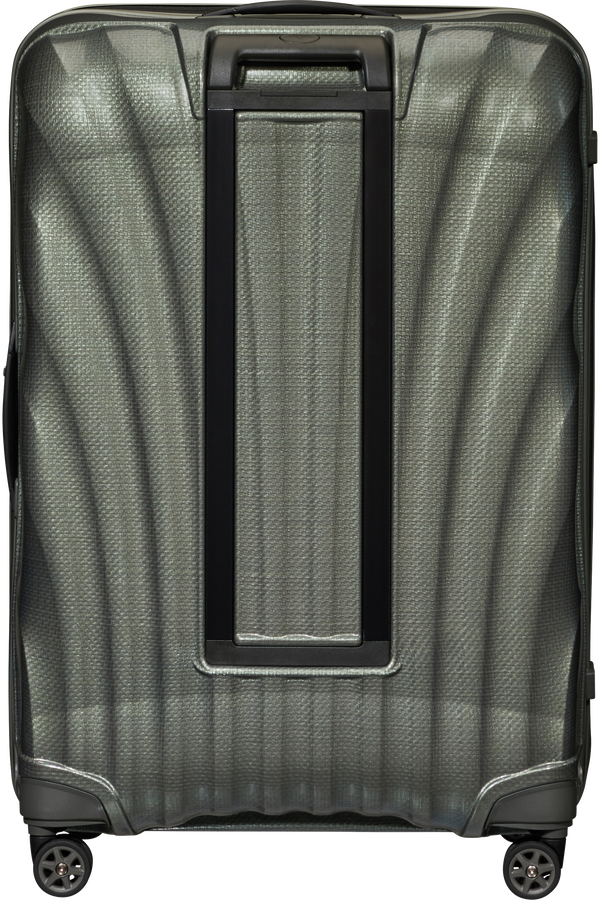 Samsonite C-Lite Spinner 81cm  Metallisk grøn