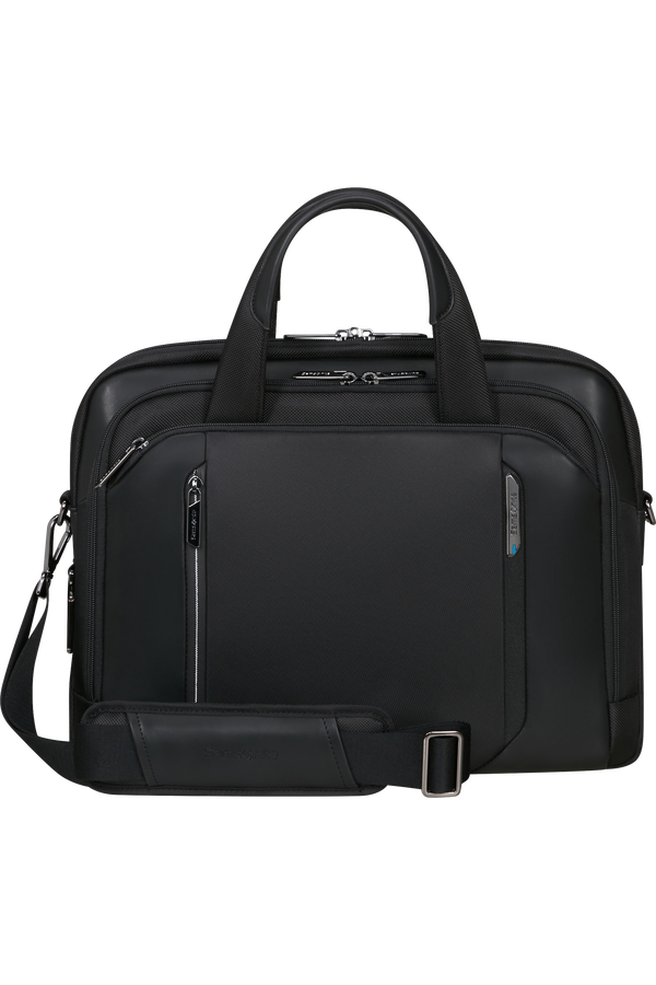 Samsonite Spectrolite 4.0 Briefcase Slim 15.6'  Sort