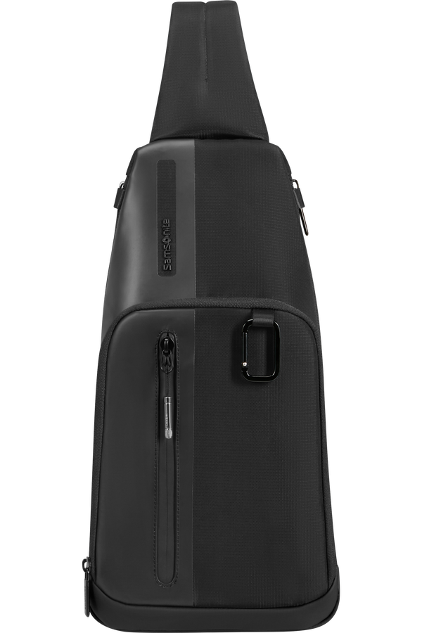 Samsonite Biz2go Slingbag M  Sort
