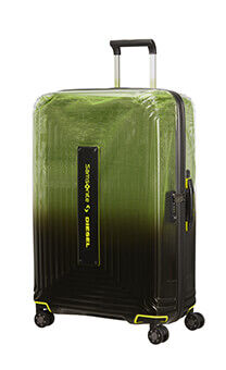 Neopulse X Diesel Kuffert med 4 hjul 75cm 94 L | 75 x 51 x 28 cm | 3.88 kg