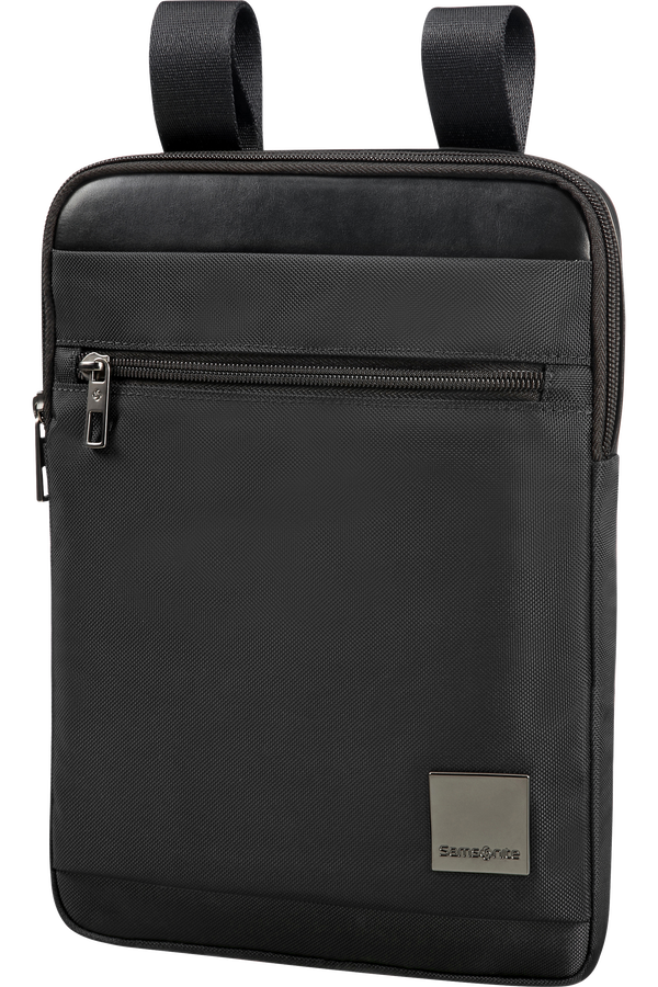 Samsonite Hip-Square Flat Tablet Crossover  24.5cm/9.7inch Sort