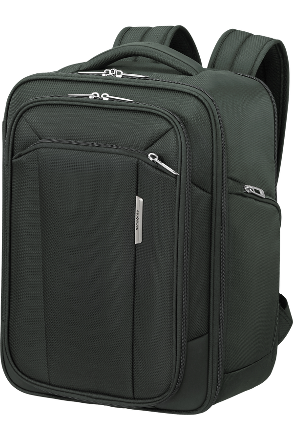Respark Rygs&aelig;k 15.6" | Samsonite Respark Underseat Backpack S  Forest Green