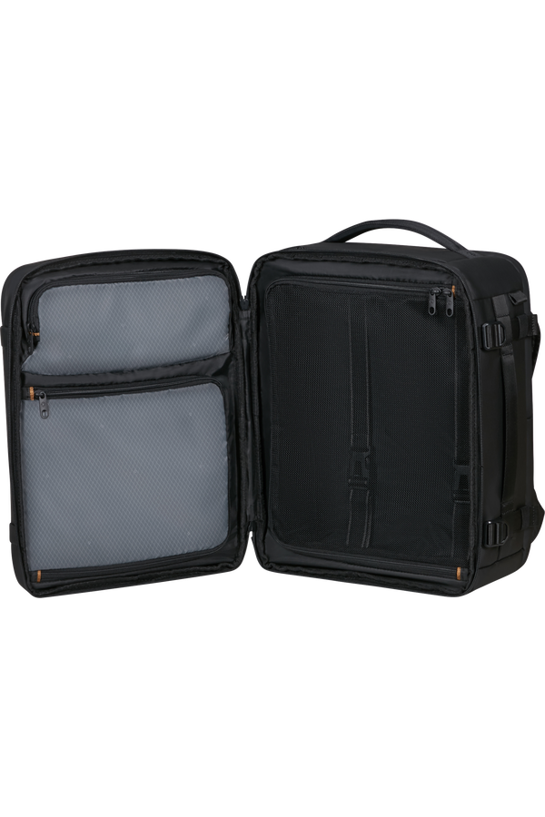 Samsonite Cabin Pack Underseat Backpack S  Sort