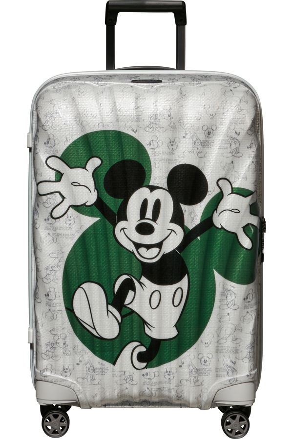 Samsonite C-Lite Disney Spinner 69cm  Hello Mickey Mouse