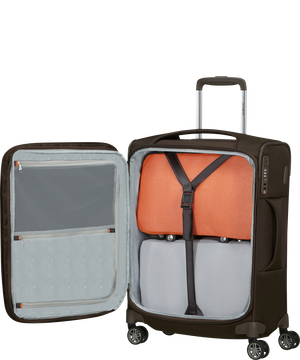 Re-Lite Ekspanderbar kuffert med 4 hjul 55cm 55 x 40 x 22 cm | 2.1 kg