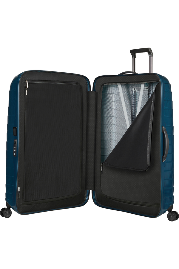 Samsonite Proxis Spinner 81cm  Petrol Blue