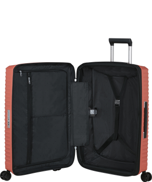 Upscape Ekspanderbar kuffert med 4 hjul 68cm 68 x 47 x 28/31 cm | 3 kg