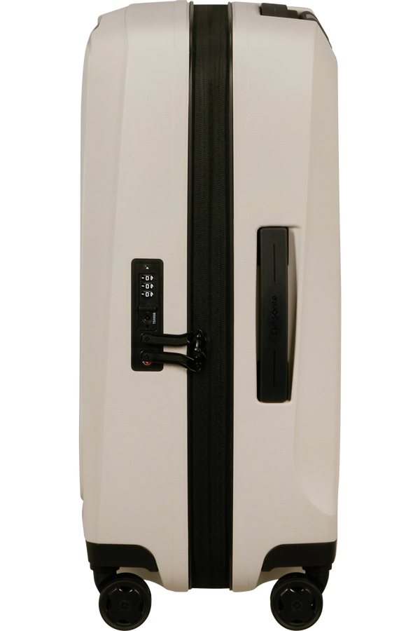 Essens Ekspanderbar kuffert med 4 hjul 55cm