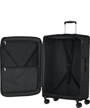 Urbify Ekspanderbar kuffert med 4 hjul 78cm 78 x 48 x 30/34 cm | 3.1 kg