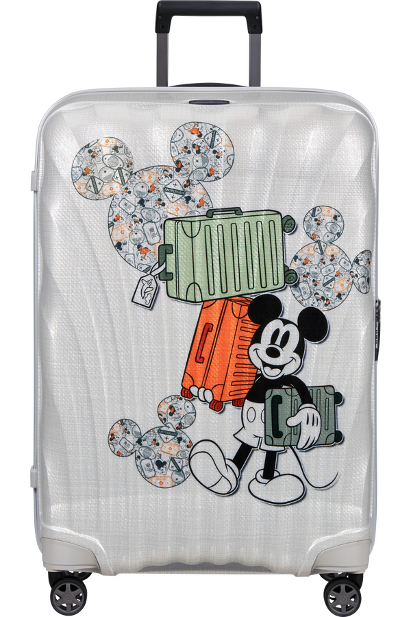 Samsonite C-Lite Disney Spinner Disney 75cm  Mickey's Travel Tales