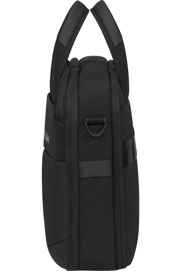 Samsonite Moderny Laptop Briefcase 15.6'  Sort