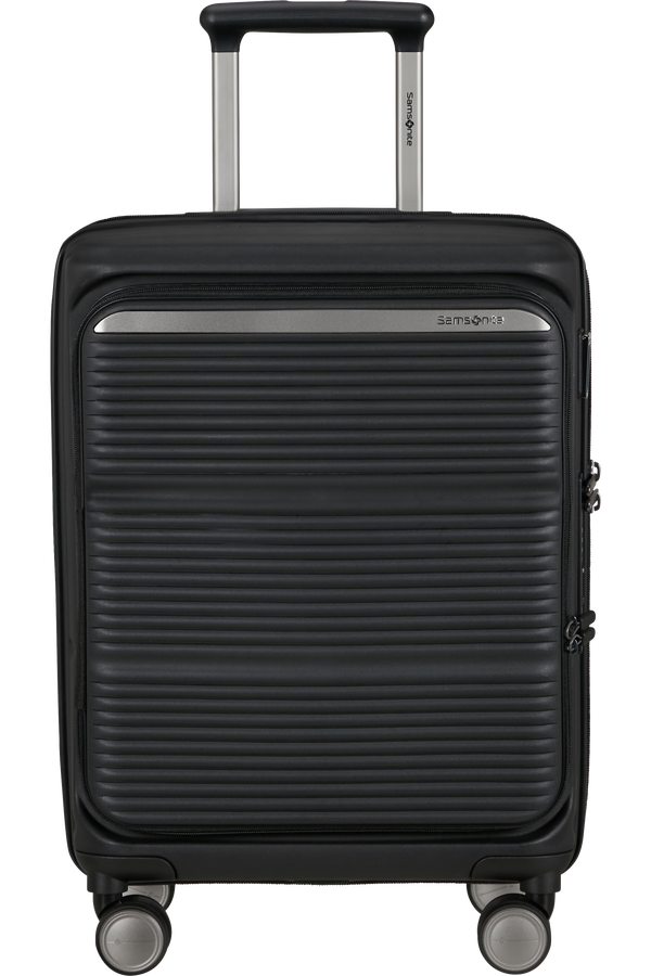 Samsonite Paralux Spinner Expandable Global Co 55cm  Sort