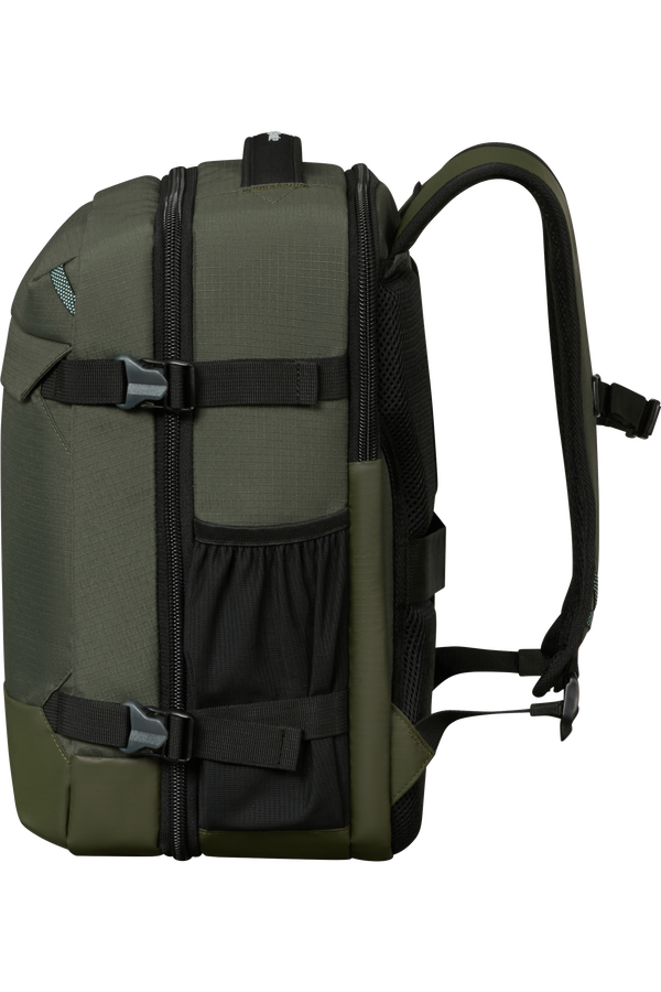Samsonite Roadseeker Travel Backpack XS  Mørk oliven