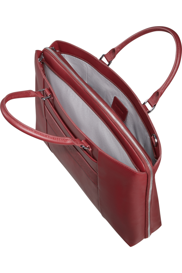 Image Biz Leather Computertaske 15.6"