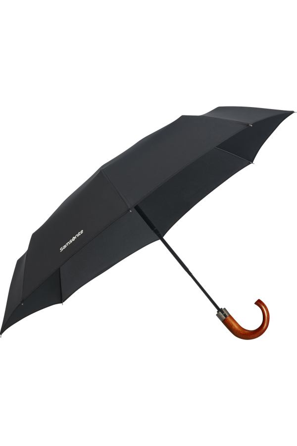 Samsonite Wood Classic S 3 Sect. Auto O/C Crook  Sort