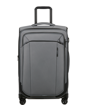 Respark Ekspanderbar kuffert med 4 hjul 67cm 67 x 43 x 29/33 cm | 3.5 kg