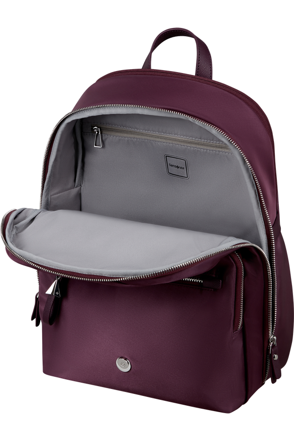 Samsonite Karissa Evo Slim Backpack 14.1'  Bourgogne