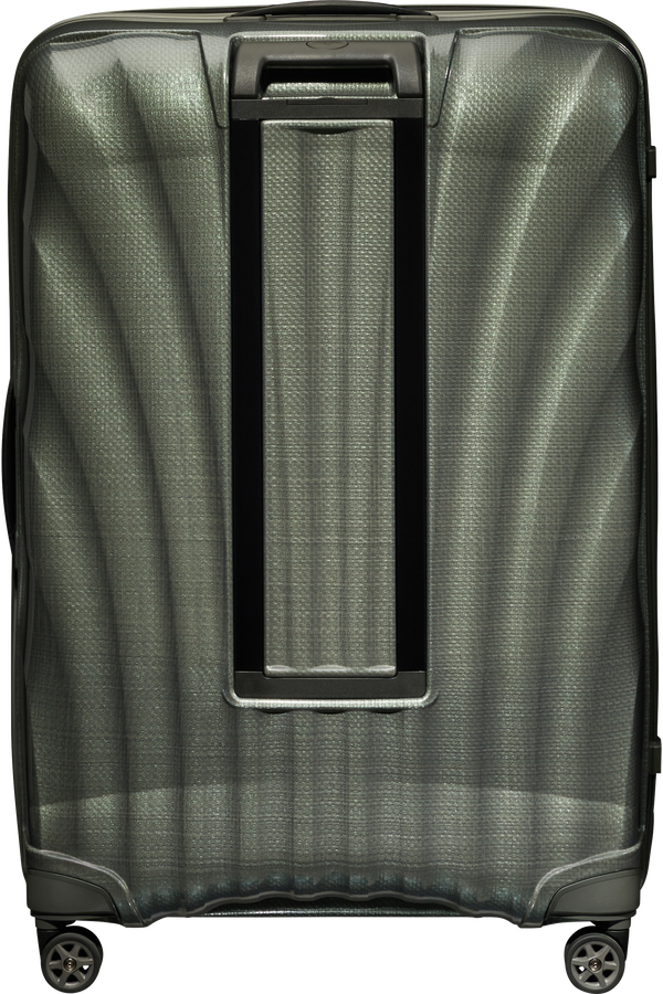 Samsonite C-Lite Spinner 86cm  Metallisk gr&oslash;n