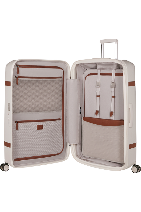 Samsonite Image Spinner Expandable 81cm  Elfenben