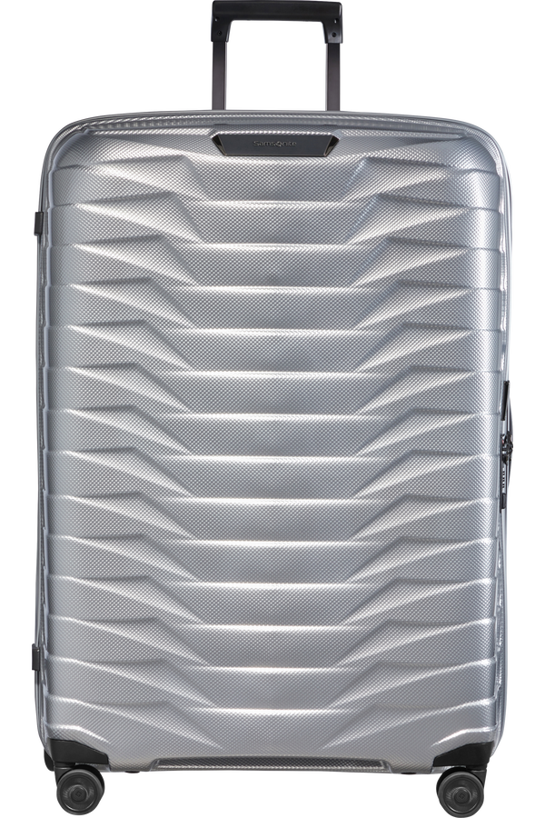 Samsonite Proxis Spinner 81cm  Sølv