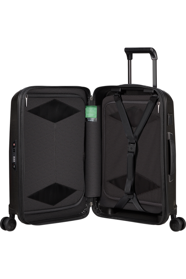Samsonite Major-Lite Spinner 55/20 Expandable 55cm  Sort
