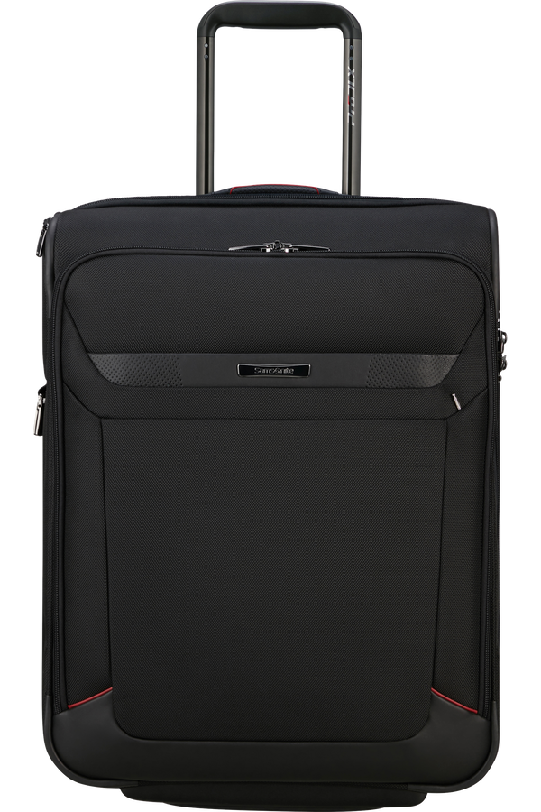 Samsonite Pro-DLX 6 Upright Expandable 55cm  Sort