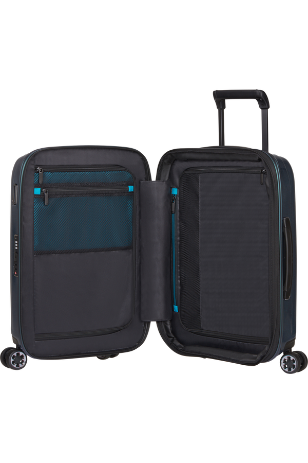 Nexis Ekspanderbar kuffert med 4 hjul 55cm