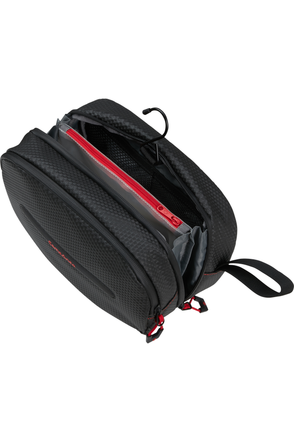 Samsonite Ecodiver Toilet Kit  Koksgrå