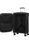 Samsonite Urbify Spinner Expandable 68cm  Sort
