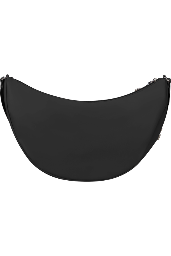 Samsonite Wander Last Hobo Bag  Sort