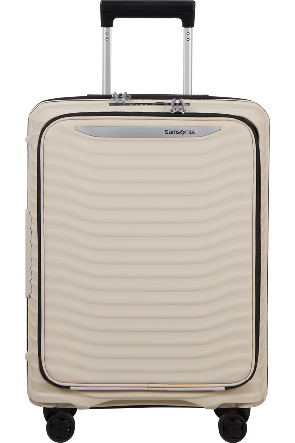 Upscape Ekspanderbar kuffert med 4 hjul 55cm