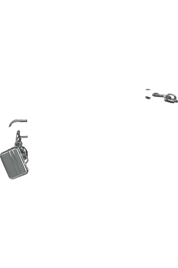 Samsonite Karissa 2.0 Slg 338 - L W 5CC+1W+ZC  Sort