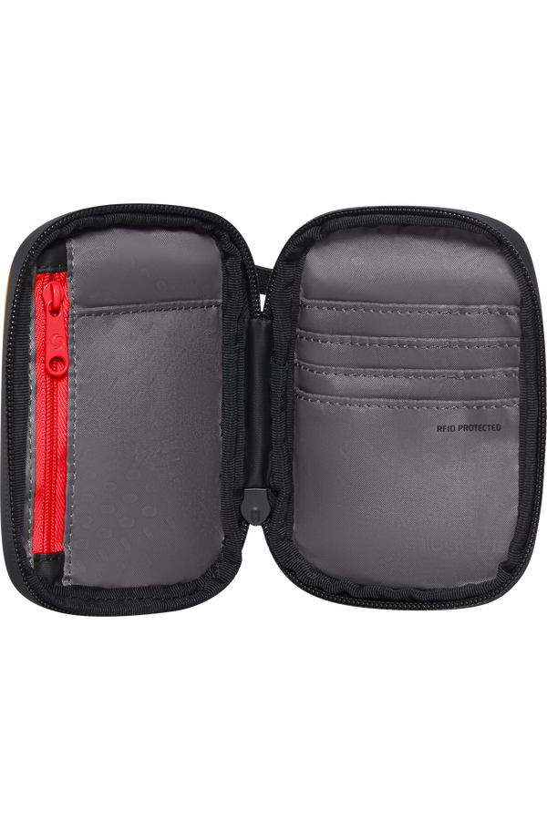Samsonite Ecodiver Add-Ons Wallet - 5 CC + Z  Sort